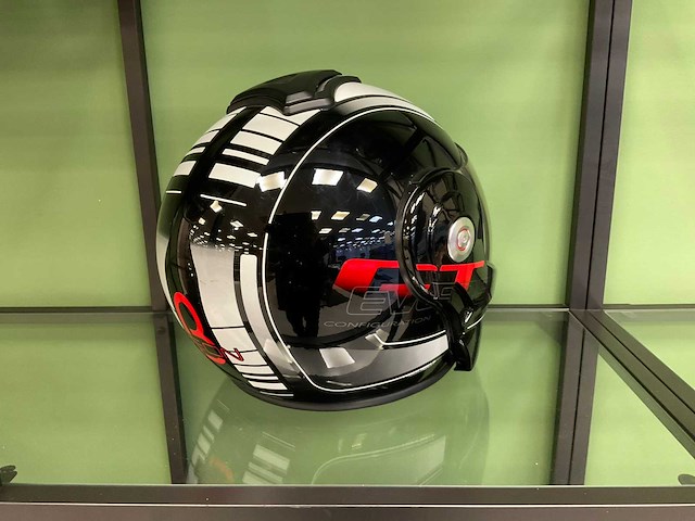 Beon reverse xl helm - afbeelding 8 van  10