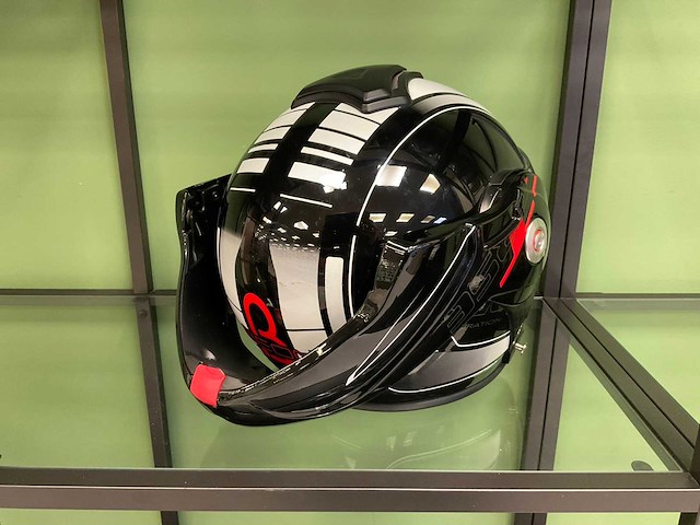 Beon reverse xl helm - afbeelding 10 van  10