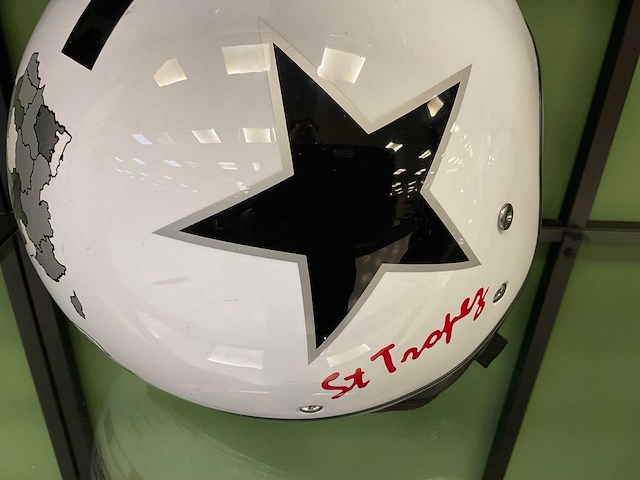 Beon st. tropez xl helm - afbeelding 6 van  8