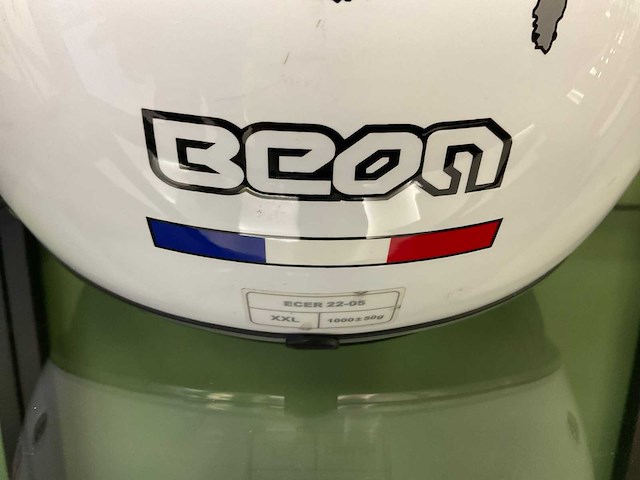 Beon st. tropez xxl helm - afbeelding 8 van  8