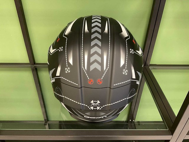 Beon stealth l helm - afbeelding 3 van  11