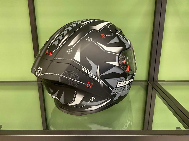 Beon stealth l helm - afbeelding 8 van  11