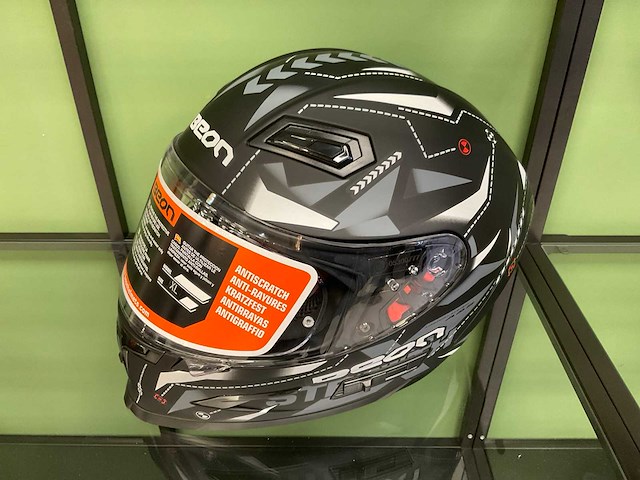 Beon stealth xl helm - afbeelding 3 van  10