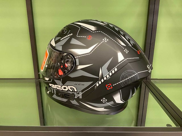 Beon stealth xl helm - afbeelding 8 van  10