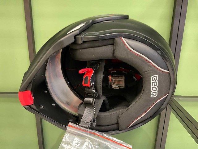 Beon stratos - xs helm - afbeelding 3 van  14