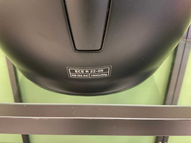 Beon stratos xs helm - afbeelding 9 van  14