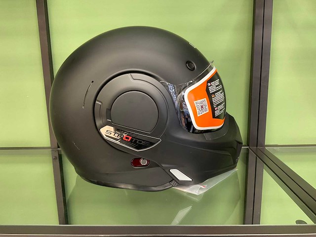 Beon stratos xs helm - afbeelding 11 van  14
