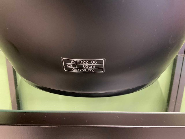 Beon stratos xxl helm - afbeelding 10 van  14