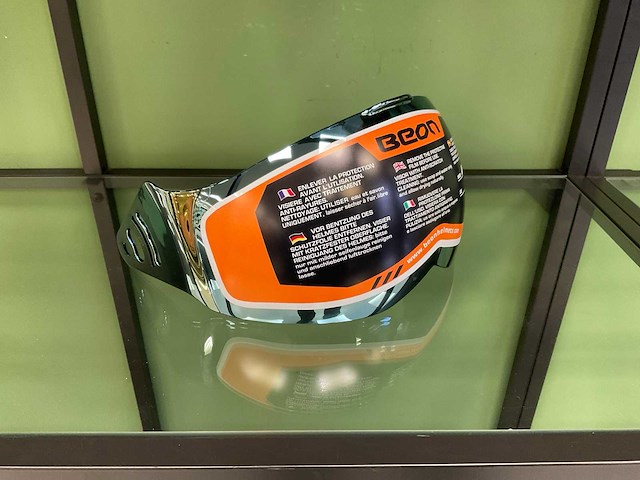 Beon vizier (2x) - afbeelding 3 van  6