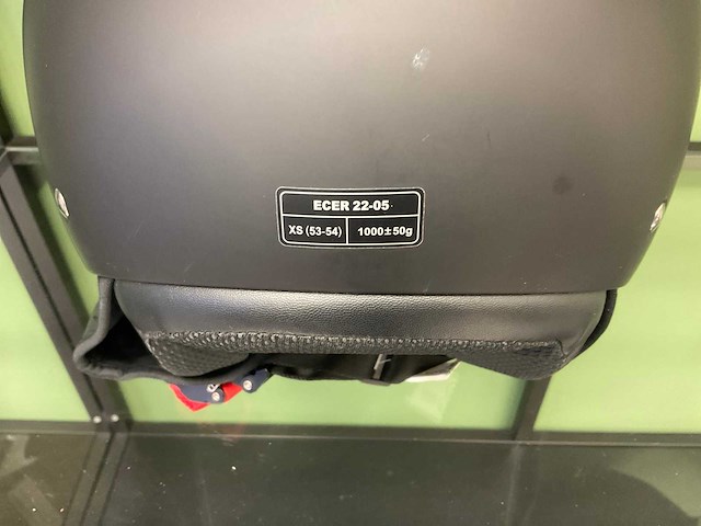 Beon xs helm - afbeelding 6 van  6