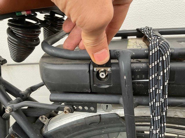 Beone lowland elektrische fiets - afbeelding 2 van  11