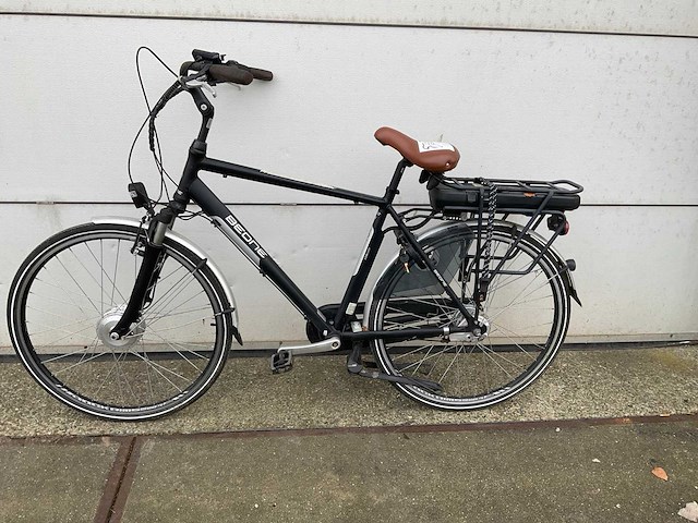 Beone lowland elektrische fiets - afbeelding 1 van  11
