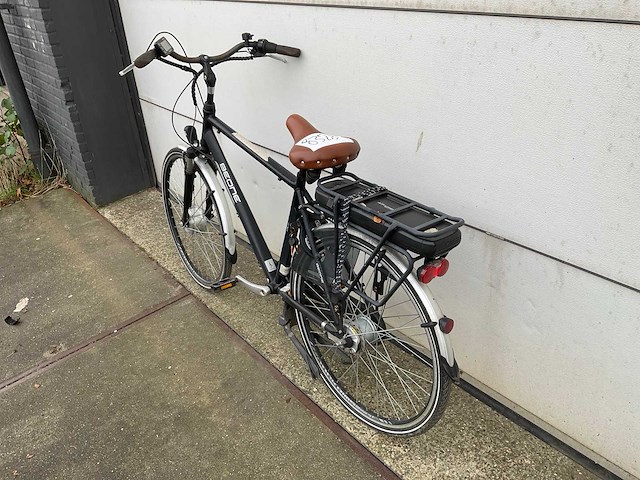 Beone lowland elektrische fiets - afbeelding 9 van  11