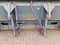 Bepe - hkb-3500-2050 - hoogkiepbak volvo aansluiting - afbeelding 1 van  2