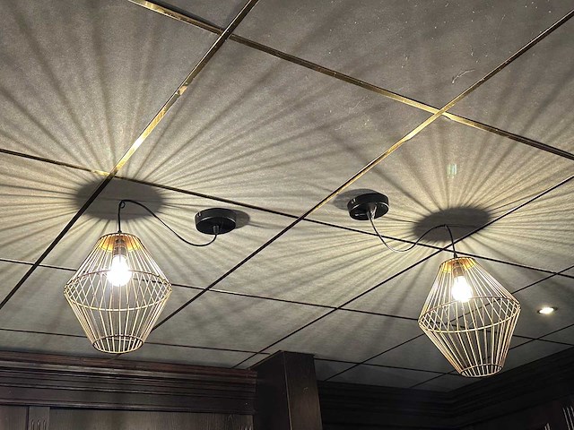 Bepurehome - elegant - hanglamp (6x) - afbeelding 2 van  3