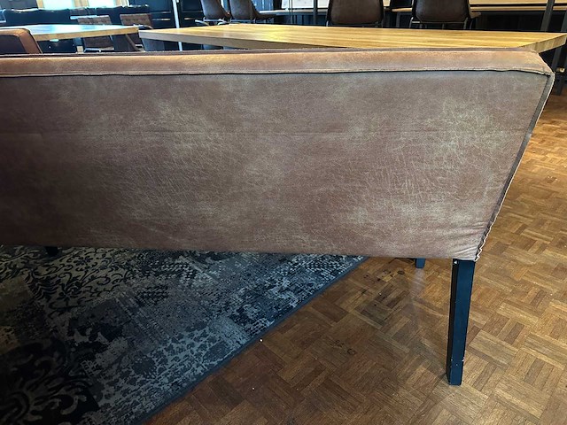 Bepurehome - rodeo - eetkamerbank - afbeelding 6 van  6