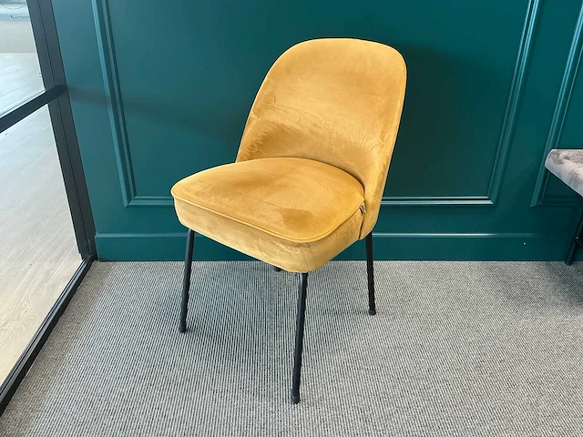 Bepurehome - vogue - eetkamerstoel (4x) - afbeelding 1 van  3