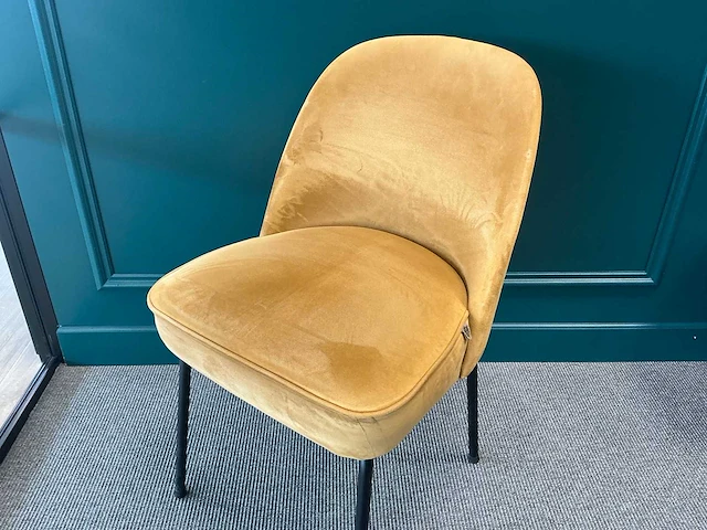 Bepurehome - vogue - eetkamerstoel (4x) - afbeelding 2 van  3
