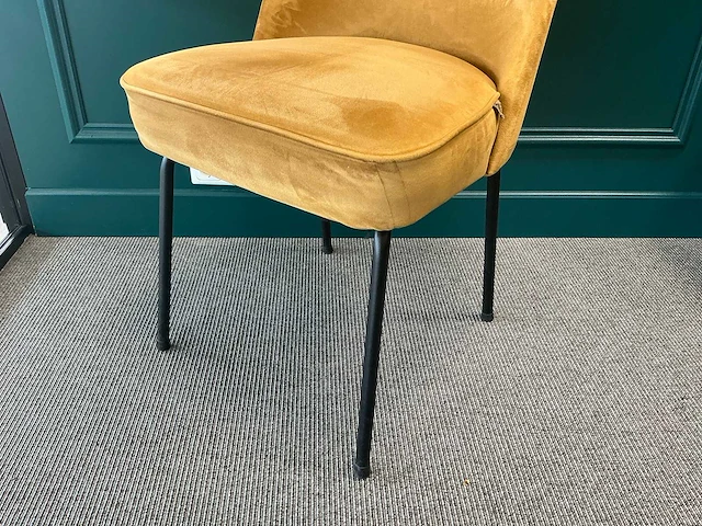 Bepurehome - vogue - eetkamerstoel (4x) - afbeelding 3 van  3