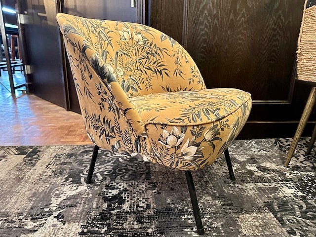 Bepurehome - vogue - fauteuil - afbeelding 1 van  4