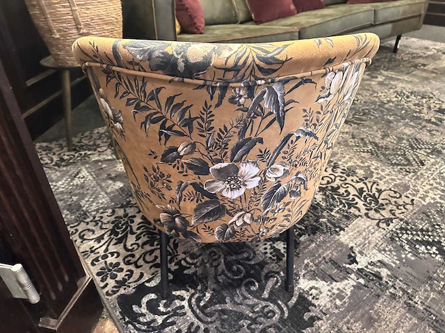 Bepurehome - vogue - fauteuil - afbeelding 2 van  4