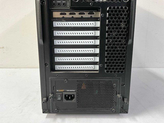 Bequiet - desktop - afbeelding 5 van  11