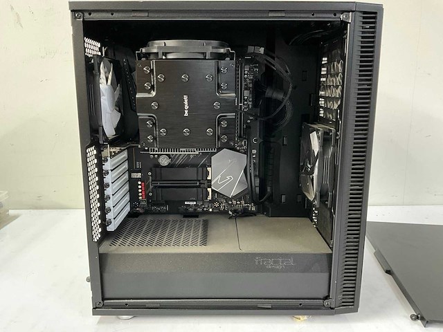 Bequiet - desktop - afbeelding 8 van  11