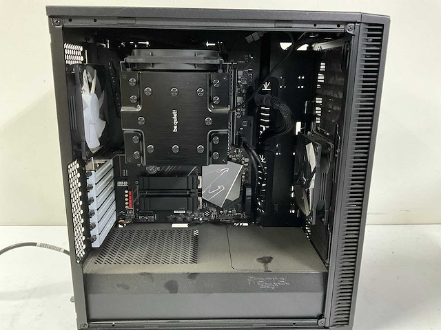 Bequiet - fractal design - desktop - afbeelding 4 van  11