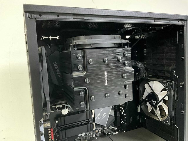 Bequiet - fractal design - desktop - afbeelding 5 van  11