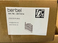 Berbel bka dlc inductie kookplaat met afzuiging - afbeelding 9 van  9