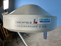 Berchtold - chromophare d300 - onderzoekslamp (2x) - afbeelding 13 van  15