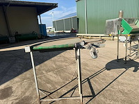 Bercomex bocht transportband - afbeelding 2 van  6