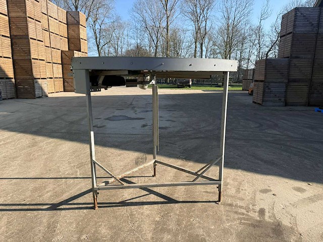 Bercomex bocht transportband - afbeelding 3 van  6