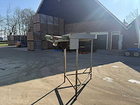 Bercomex bocht transportband - afbeelding 4 van  6