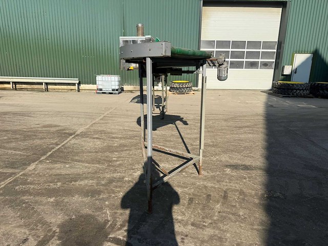 Bercomex bocht transportband - afbeelding 5 van  6