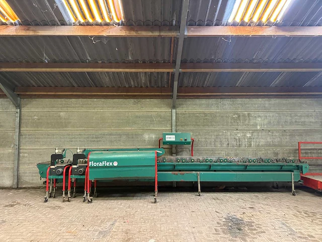 Bercomex floraflex dubbeldaks boslijn - afbeelding 1 van  13