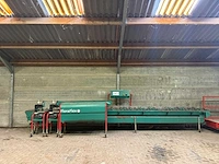 Bercomex floraflex dubbeldaks boslijn