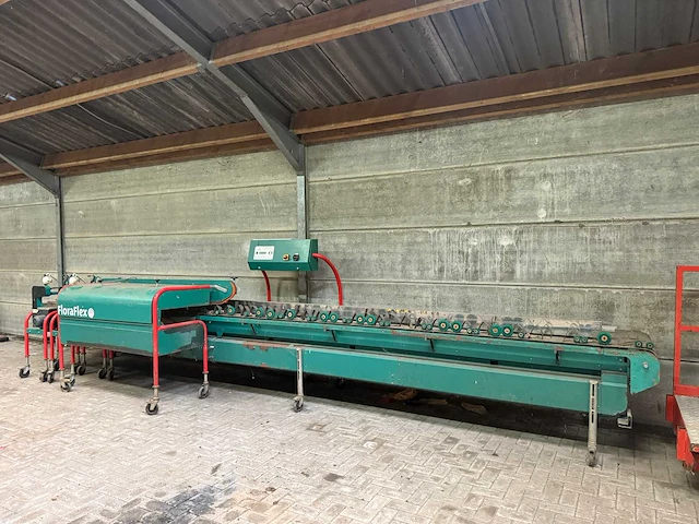 Bercomex floraflex dubbeldaks boslijn - afbeelding 6 van  13