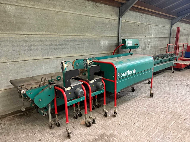 Bercomex floraflex dubbeldaks boslijn - afbeelding 7 van  13
