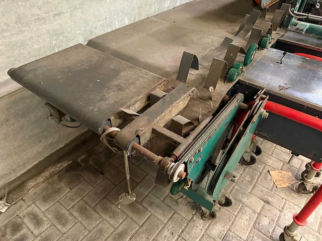 Bercomex floraflex dubbeldaks boslijn - afbeelding 8 van  13