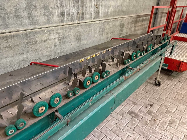 Bercomex floraflex dubbeldaks boslijn - afbeelding 9 van  13