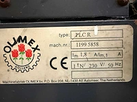 Bercomex floraflex dubbeldaks boslijn - afbeelding 11 van  13
