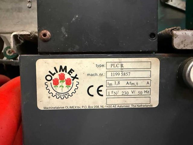 Bercomex floraflex dubbeldaks boslijn - afbeelding 13 van  13