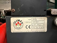 Bercomex floraflex dubbeldaks boslijn - afbeelding 13 van  13