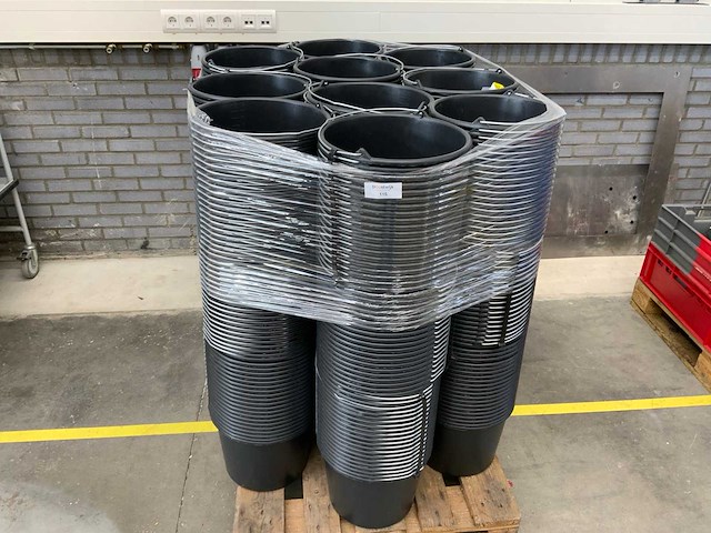 Berdal gripline-d12l emmer 12 liter (600x) - afbeelding 1 van  4