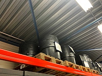 Berdal pallets met emmers en kuipen (6x) - afbeelding 2 van  8