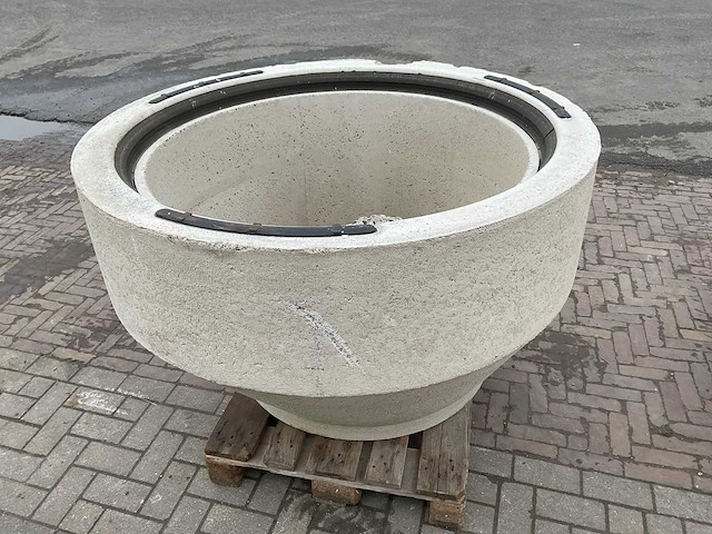 Berding beton wd150 624907 4-delige gietvorm put - afbeelding 5 van  6