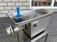 Berdop - vleeswolf / gehaktmolen - afbeelding 4 van  4