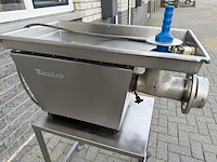 Berdop - vleeswolf / gehaktmolen - afbeelding 1 van  4