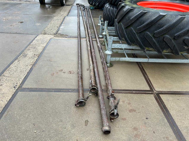 Beregening buizen set - afbeelding 2 van  8